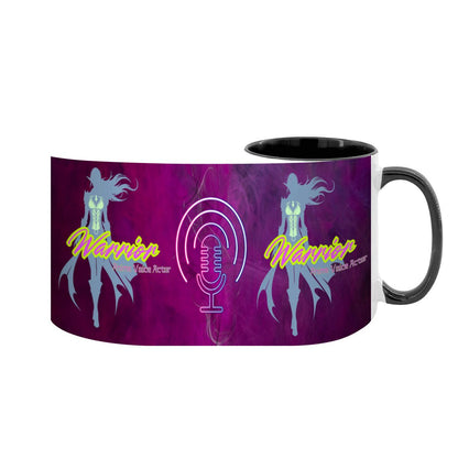 Large Colorful Mug (15oz) (Made in USA)