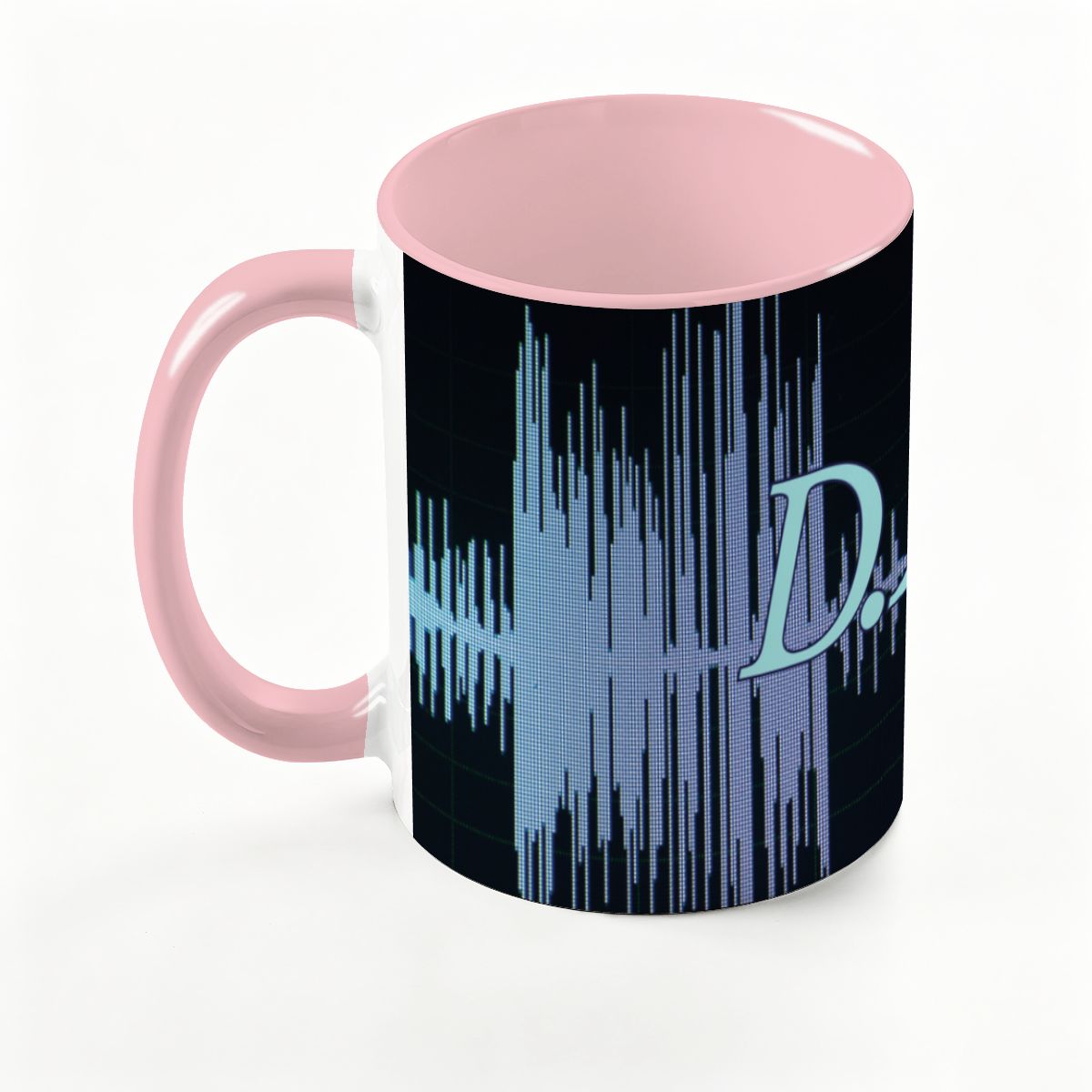 Large Colorful Mug (15oz)