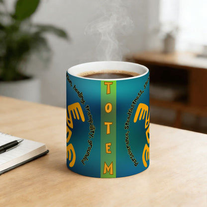 Color Changing Mug (11oz) (Made in USA)
