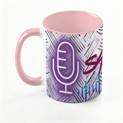 Large Colorful Mug (15oz)