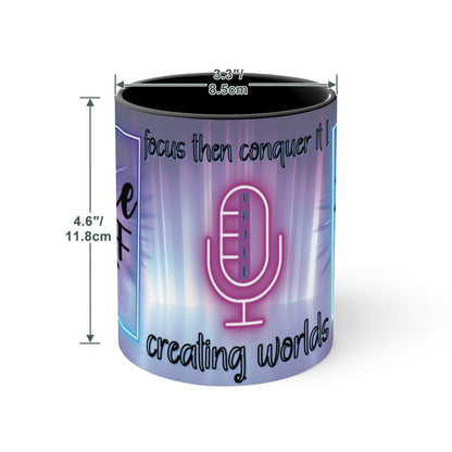 Large Colorful Mug (15oz)