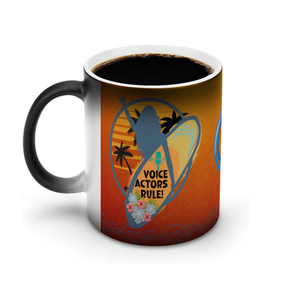 Color Changing Mug (11oz) (Made in USA)