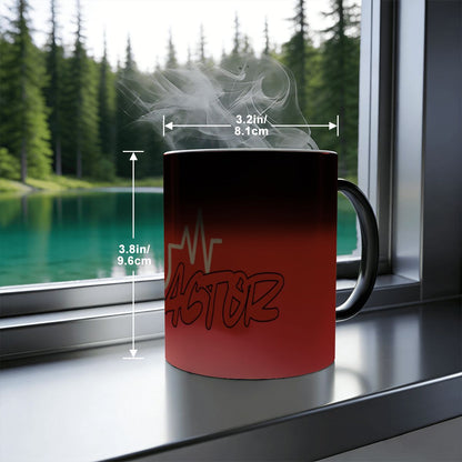 Color Changing Mug (11oz) (Made in USA)