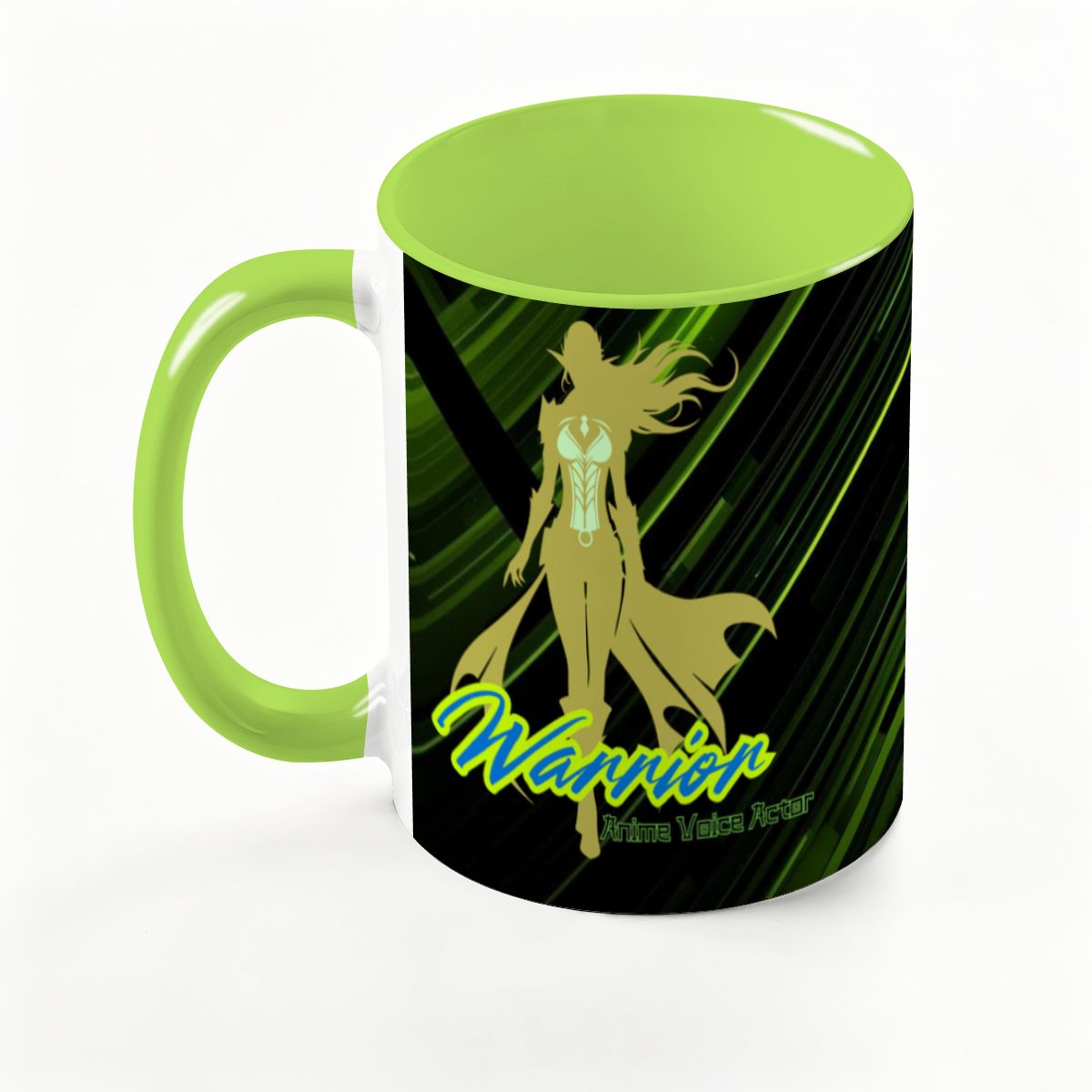 Large Colorful Mug (15oz) (Made in USA)