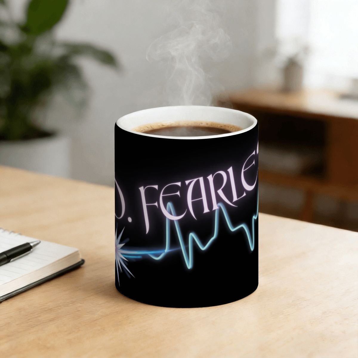 Color Changing Mug (11oz) (Made in USA)