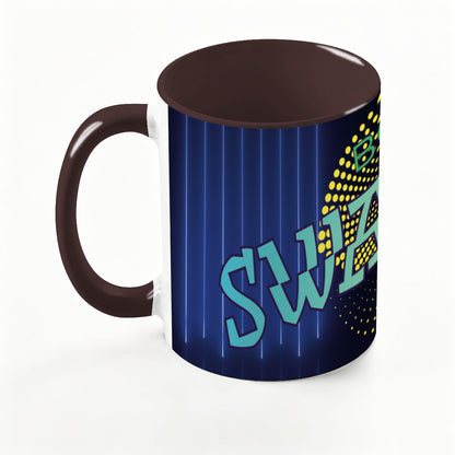 Large Colorful Mug (15oz) (Made in USA)
