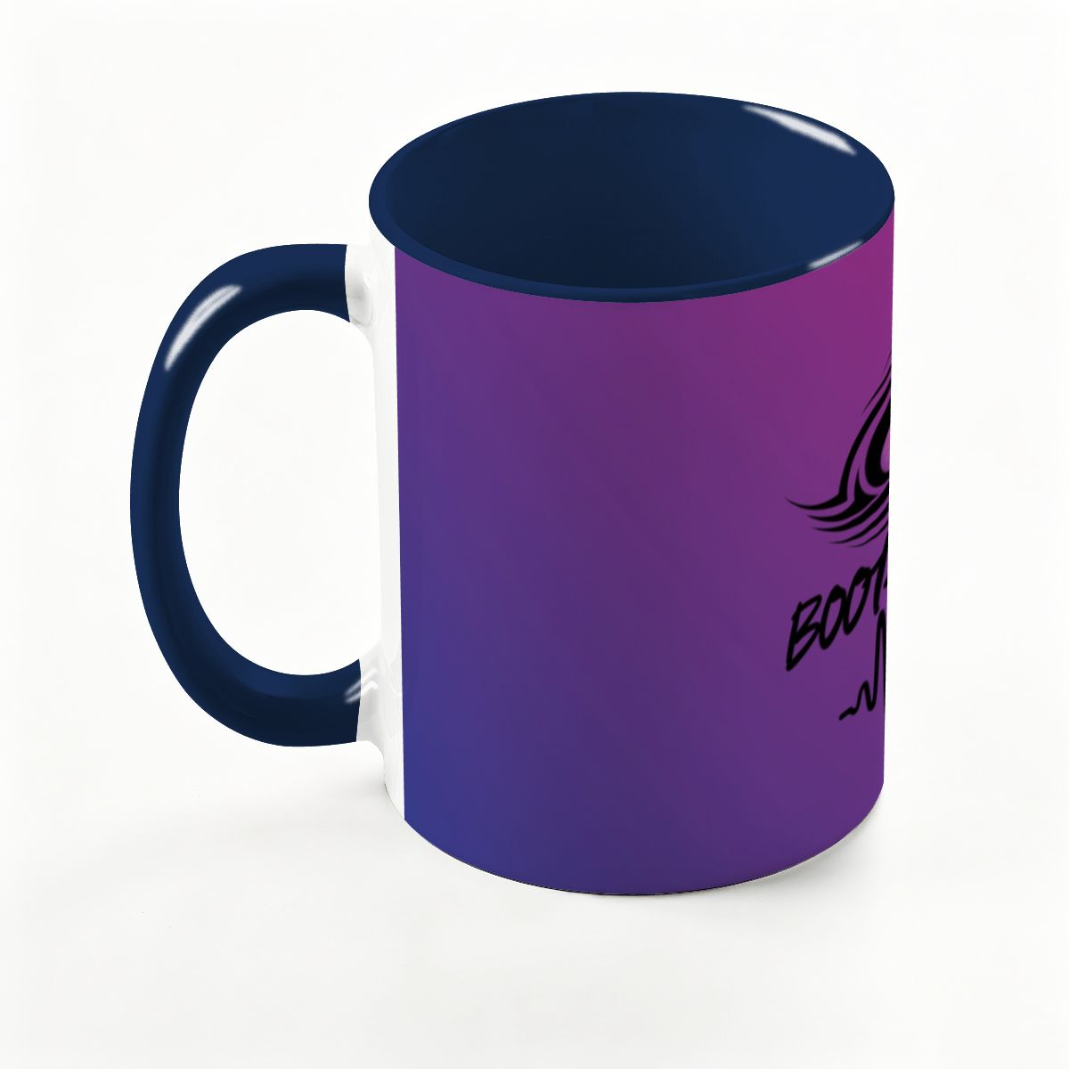 Large Colorful Mug (15oz) (Made in USA)