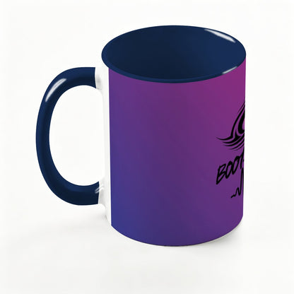 Large Colorful Mug (15oz) (Made in USA)