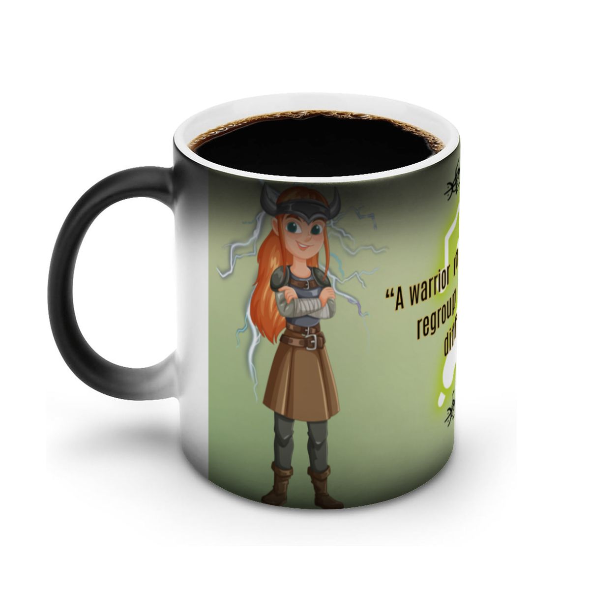 Color Changing Mug (11oz) (Made in USA)