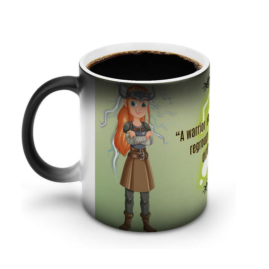 HOT PICK: VIKING STYLE: Color Changing Mug (11oz)