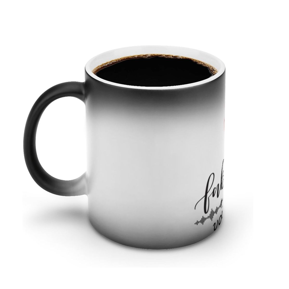 Color Changing Mug (11oz) (Made in USA)