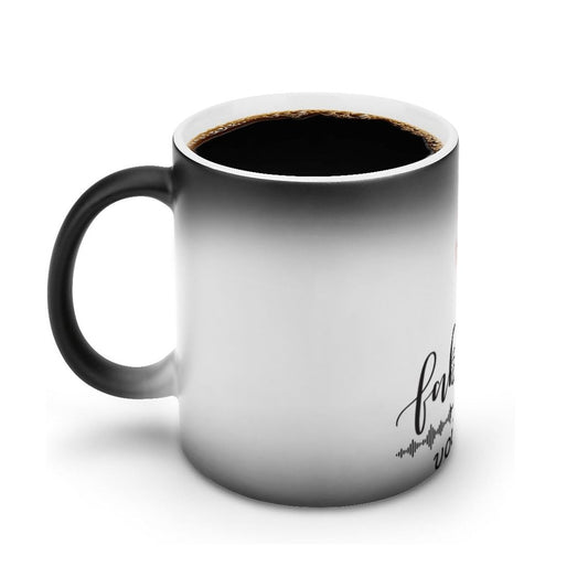 HOT PICK: FABULOUS: Color Changing Mug (11oz)
