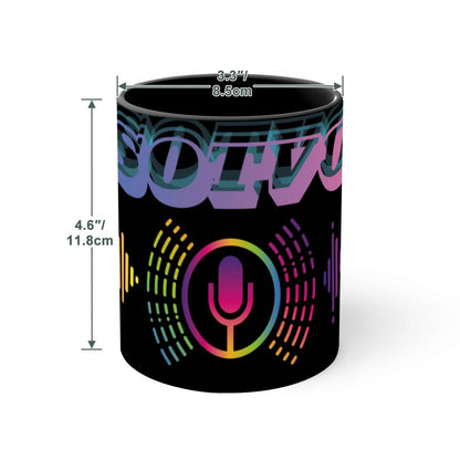 Large Colorful Mug (15oz) (Made in USA)