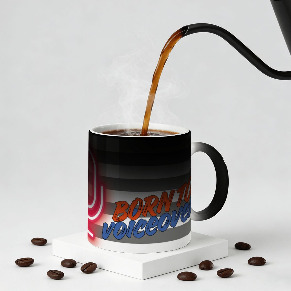 Color Changing Mug (11oz) (Made in USA)