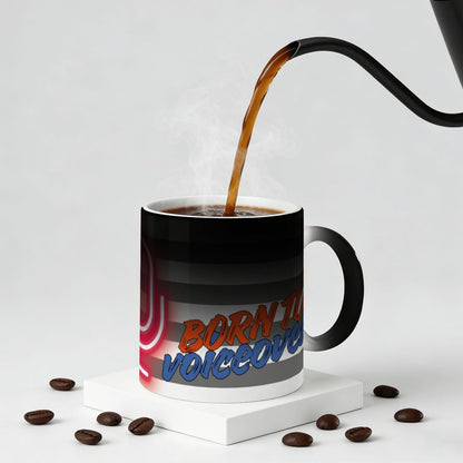 Color Changing Mug (11oz) (Made in USA)