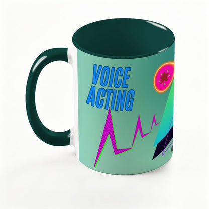 Large Colorful Mug (15oz) (Made in USA)