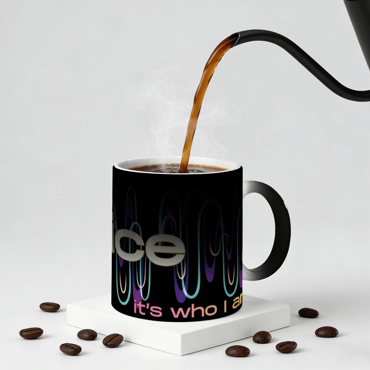 Color Changing Mug (11oz) (Made in USA)