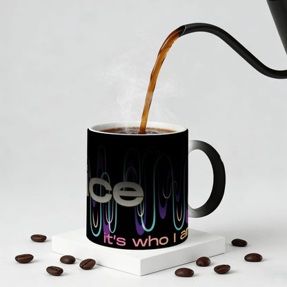 Color Changing Mug (11oz) (Made in USA)