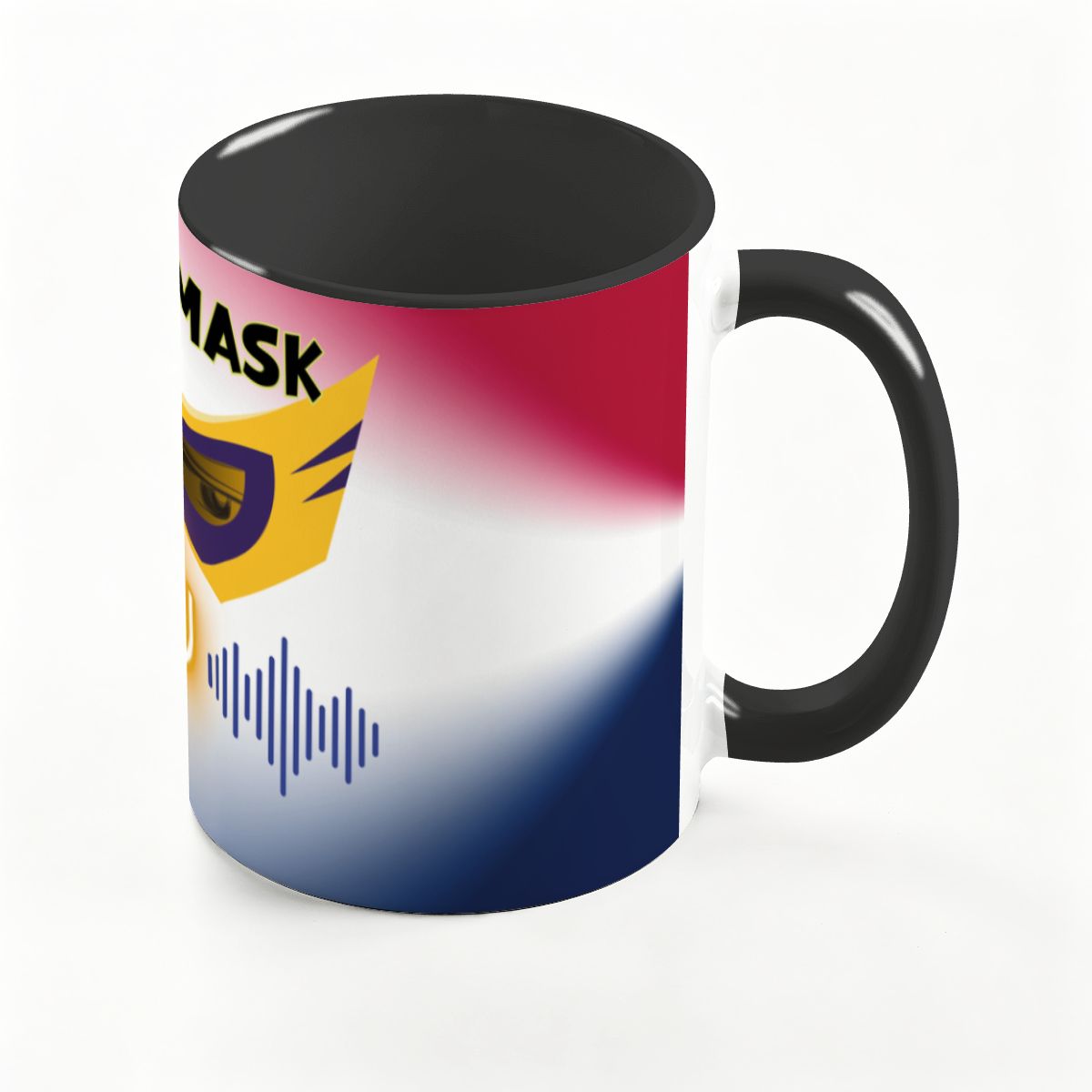 Large Colorful Mug (15oz)