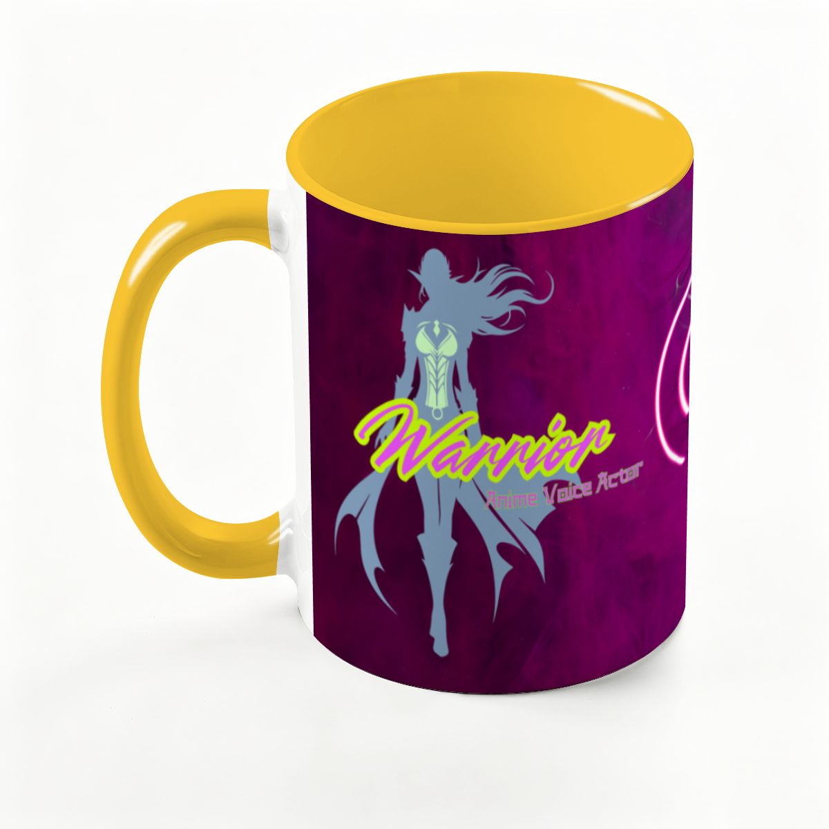 Large Colorful Mug (15oz) (Made in USA)