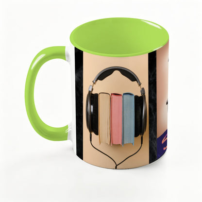 Narrator: Large Classic Ceramic Mug (15oz)
