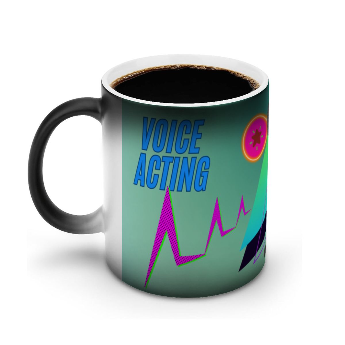 Color Changing Mug (11oz) (Made in USA)