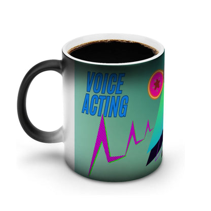 Color Changing Mug (11oz) (Made in USA)