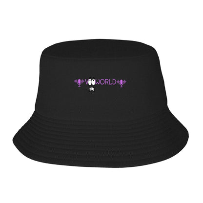 Adult Double Layer Bucket Hat (Made in USA)