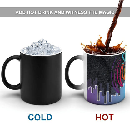 Color Changing Mug (11oz) (Made in USA)
