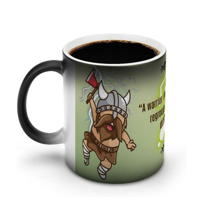 Color Changing Mug (11oz) (Made in USA)