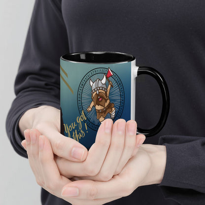 Large Colorful Mug (15oz)