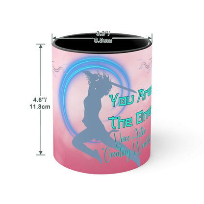 Large Colorful Mug (15oz) (Made in USA)