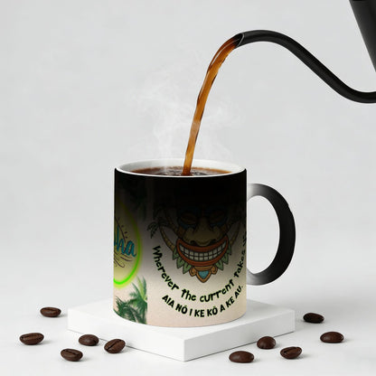 Color Changing Mug (11oz) (Made in USA)