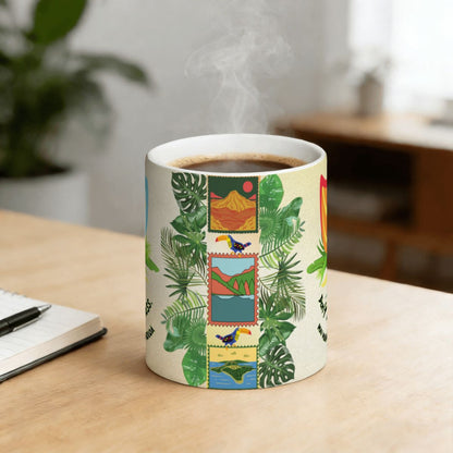 Color Changing Mug (11oz) (Made in USA)