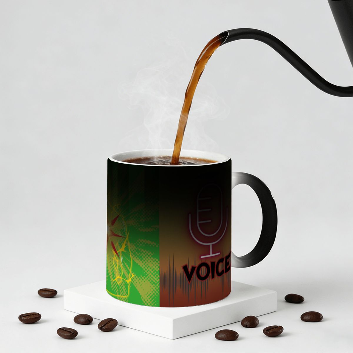 HOT PICK: Let's Do This: Color Changing Mug (11oz)
