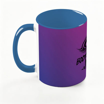Large Colorful Mug (15oz) (Made in USA)