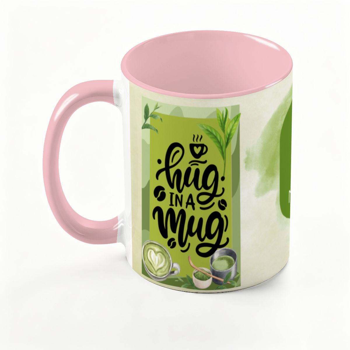 Large Colorful Mug (15oz)