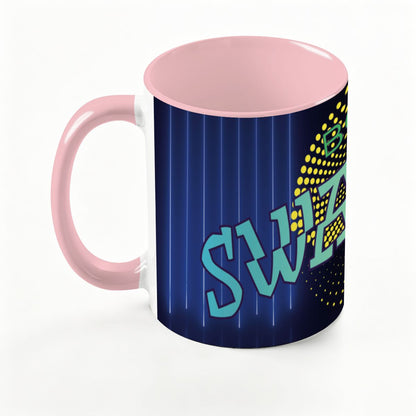 Large Colorful Mug (15oz) (Made in USA)