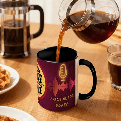 Large Colorful Mug (15oz)