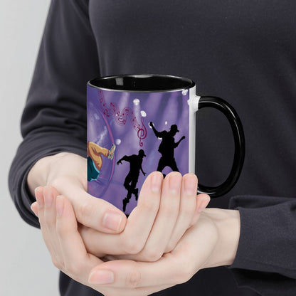 Large Colorful Mug (15oz)