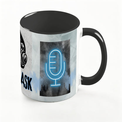 Large Colorful Mug (15oz)