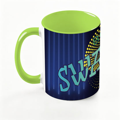 Large Colorful Mug (15oz) (Made in USA)