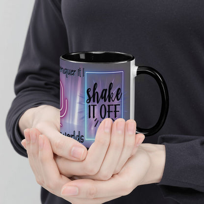 Large Colorful Mug (15oz)