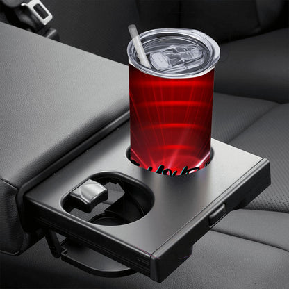 Stay Hydrated In STYLE: 20oz Straight Stainless Steel Tumbler with Straw