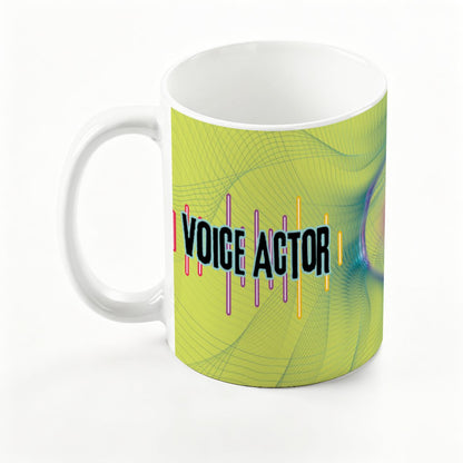 Large Colorful Mug (15oz) (Made in USA)