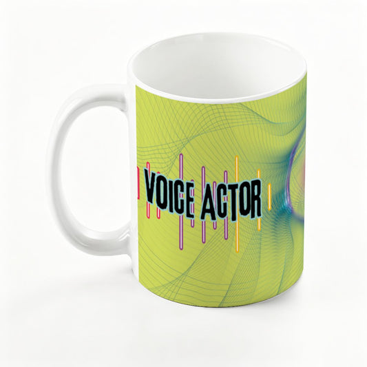 NARRATOR: VOICE ACTOR: Large Colorful Mug (15oz)