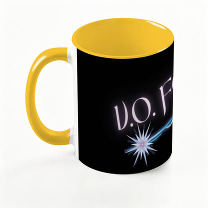 Large Colorful Mug (15oz) (Made in USA)