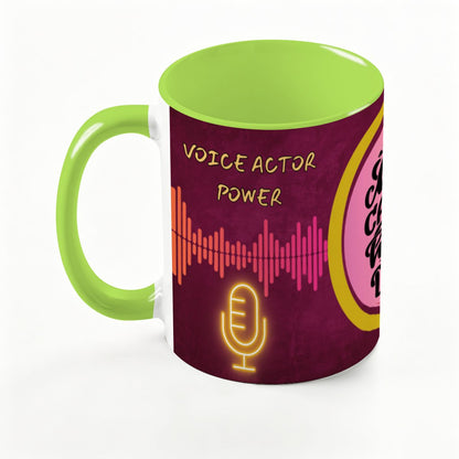 Large Colorful Mug (15oz)