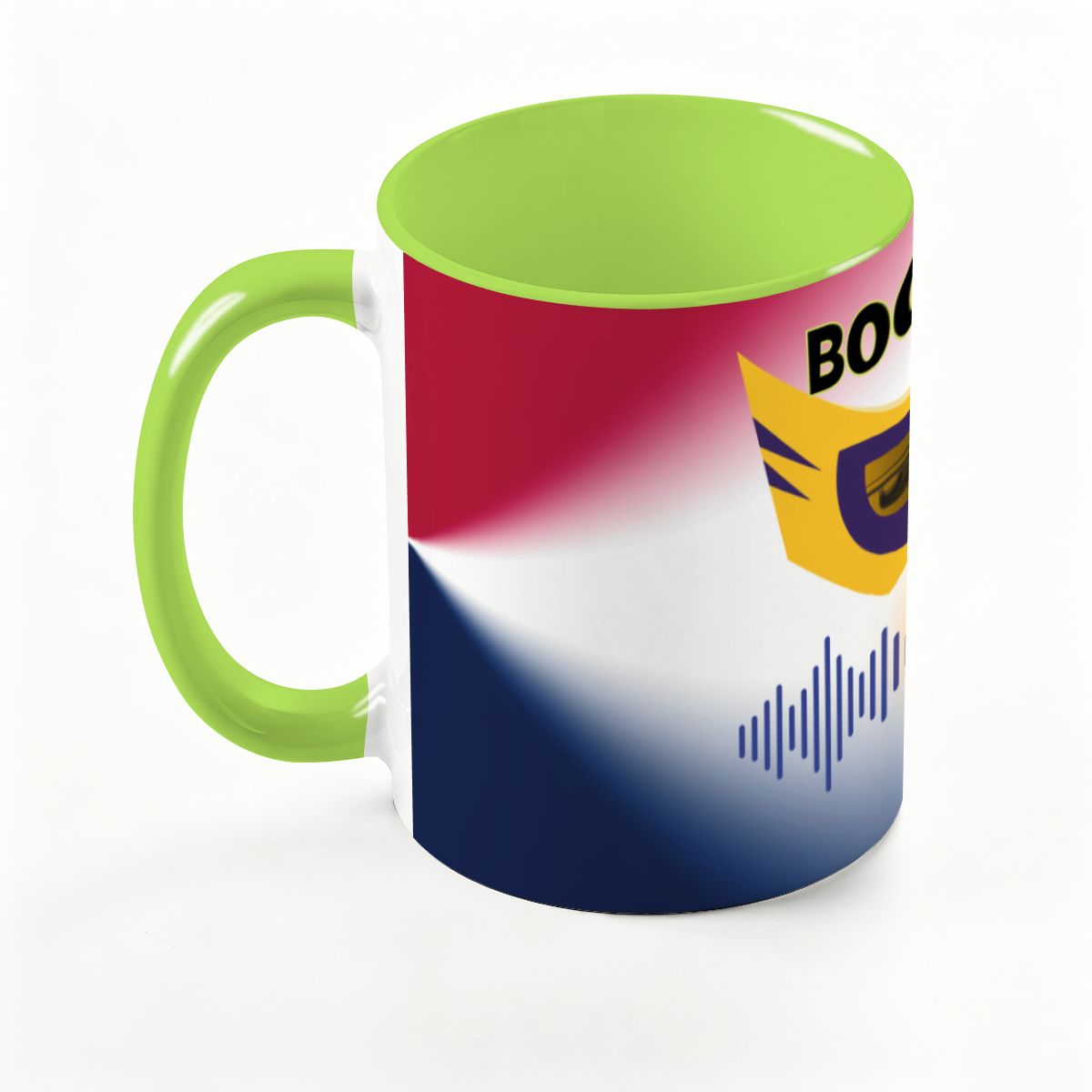 Large Colorful Mug (15oz)