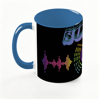Large Colorful Mug (15oz) (Made in USA)